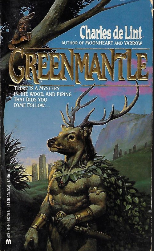 greenmantle book