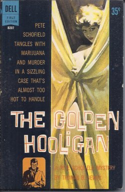 DEWEY, THOMAS B. - The Golden Hooligan