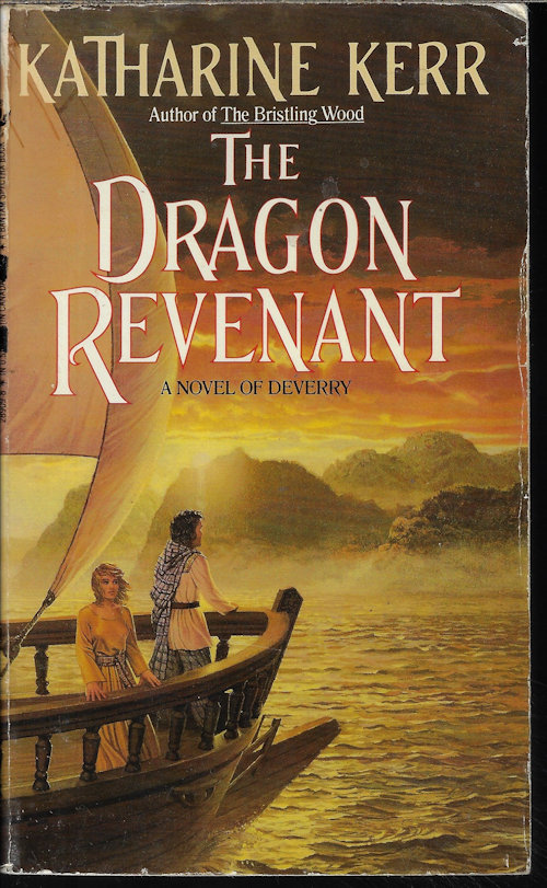 KERR, KATHARINE - The Dragon Revenant