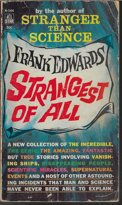 EDWARDS, FRANK - Strangest of All