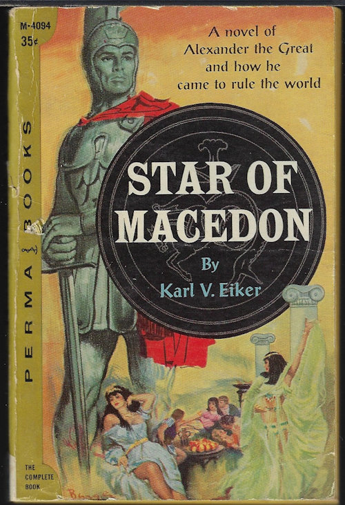 EIKER, KARL V. - Star of Macedon
