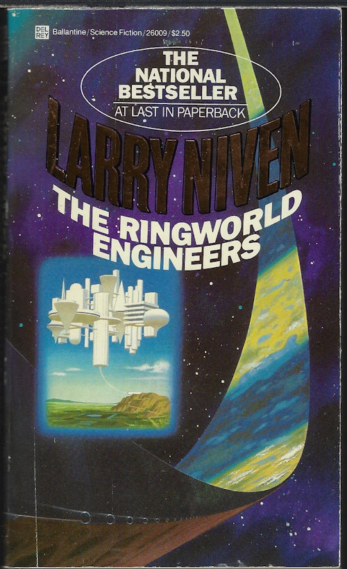 NIVEN, LARRY - The Ringworld Engineers